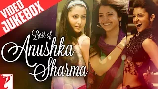 Best of Anushka Sharma | Full Songs | Video Jukebox