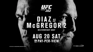UFC 202 Promo - Diaz vs McGregor 2 "PUT HIM DOWN" #UFC202