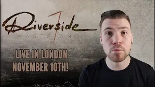 Riverside - Live In London - 10/11/2018