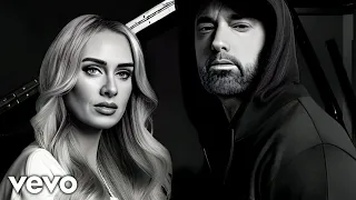 Eminem ft. Adele - Don't Let Me Fall [Music Video 2024]