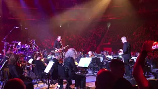 Metallica + San Francisco Symphony Orchestra S&M2 "The Outlaw Torn" 9/8/19 @ Chase Center