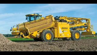 Modern Agriculture Machines In Action That Makes You Want To Own #1