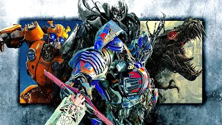 Transformers: Top 20 Strongest/Powerful Transformers (Movie Rankings) 2021 #transformers