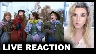 Little Women Trailer 2019 REACTION