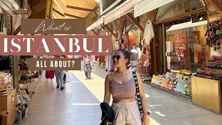 The Best of Istanbul in 3 Days! | Istanbul Travel Guide 2024