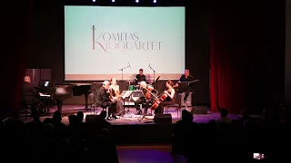 Zwei Wahrheiten in der Musik: KOMITAS Quartett & Jazz Trio. Teil 2