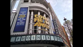 Somewhere in the Middle of Nowhere / Something's Missing - Come from Away - London