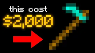 I Spent $2,000 USD on this Farming Gear... (Hypixel Skyblock)