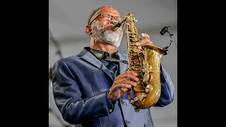 Kenny Garrett INSANE 8 Minute Solo on "Chasing The Wind" NJF 2021