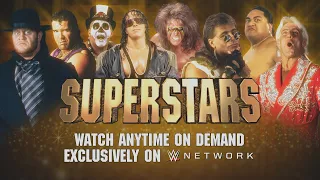 Catch Superstars action from the 90s - Anytime on demand on WWE Network