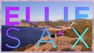 Secret Ibiza Sunset Session  - Ellie Sax Ibiza Live Streams - DJ stream