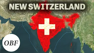 How India is Becoming the Switzerland of Asia