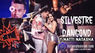 Silvestre Dangond ganó un Premio lo nuestro con Justicia Ft Natti Natasha vía @Vallenatoalcien