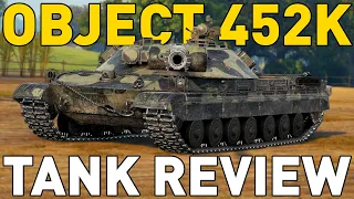 Object 452K - Tank Review - World of Tanks