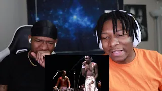 Earth, Wind & Fire - Reasons (Official Video) REACTION