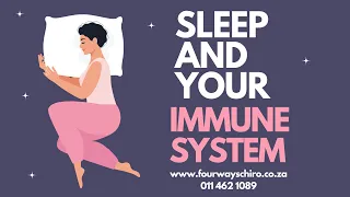 How Sleep Affects Your Immune System