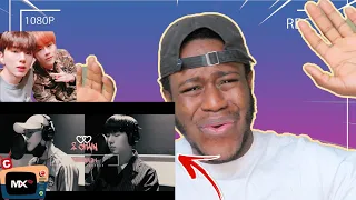 Monsta X 2CHAIN(KH&JH) - YOU AND I REACTION