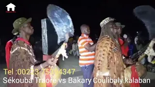 SEKOUBA TRAORE VS KALABAN BAKARY COULIBALY