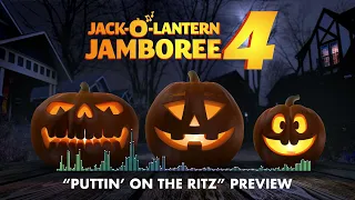 Jack-O'-Lantern Jamboree 4 - Puttin' On The Ritz & Halloween Night PREVIEW