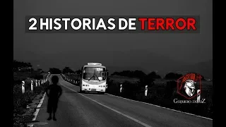 El Chófer Del Autobús (2 Historias De Terror)