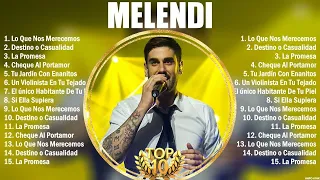 Melendi Mix Éxitos- Lo Mas Nuevo 2023 - Lo Mejor Canciones