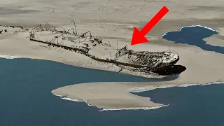 9 Most Mysterious Abandoned Discoveries