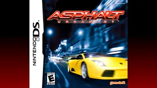 Main Menu [Asphalt: Urban GT]