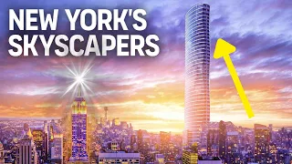 New York's Tallest Skyscraper of the Future Explained
