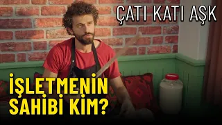 Demir Hesap Sordu!  - Çatı Katı Aşk 2.Bölüm