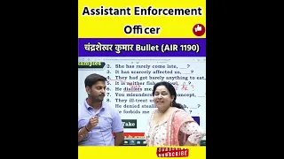 Assistant Enforcement Officer AIR 1190 KD Campus Student Neetu Singh Mam SSC CGL