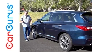 2015 Infiniti QX60 | CarGurus Test Drive Review