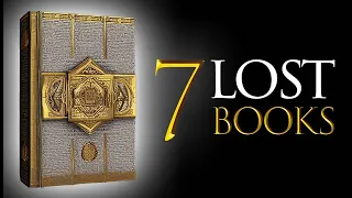 7 LOST BOOKS Of The Bible - The Book Of Enoch?  The Book Of Jasher?