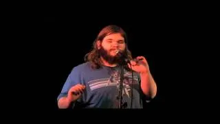 JARED SINGER PERFORMS "DOLPHINS"