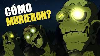 ¿Qué son los Zombies de GRAVITY FALLS? - Origen explicado