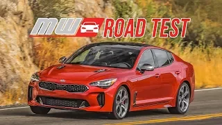 2018 Kia Stinger | Road Test