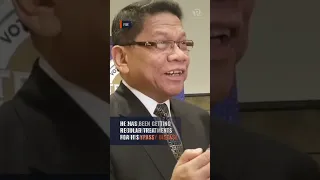 Veteran broadcast journalist Mike Enriquez dies