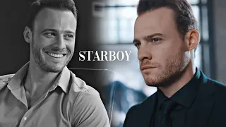 Serkan Bolat/Kerem Bürsin | Starboy ♛