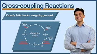 CROSS-COUPLING reactions - everything YOU need to know! (Full Introduction + overview)