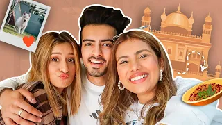 Our Amritsar Vlog *the most chilled out trip we've had* | Aashna Hegde