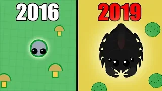 MOPE.IO EVOLUTION (69K SUBS SPECIAL)