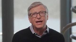 COVID-19 Conference: Preparing for tomorrow - Bill Gates