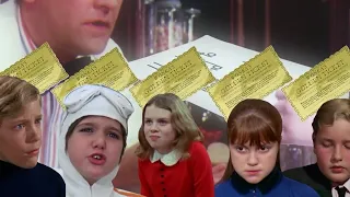 Reacting to: "Film Theory: Willy Wonka RIGGED the Golden Tickets!"