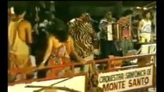 Luiz Gonzaga Tocando no Carna forró