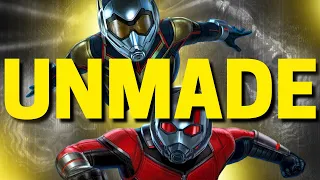 The Best Ant-Man Movie Is The One You'll Never See (Flicks To Failure)
