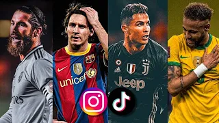 Football Reels Compilation  Football Tik Tok  Scorer TikTok  | Ronaldo,  Messi , Neymar 2022 #3