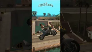 STUNT JUMPS in GTA SAN ANDREAS! PT.77 #shorts #gtasa #gtasanandreas