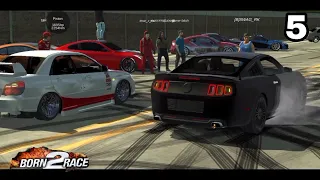 Born2Race|EPISODE 5|Car Parking Multiplayer Movie Series
