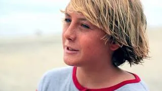 Noah Slawson Surfer Age 13