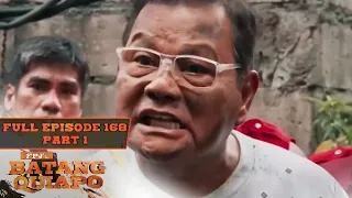 FPJ's Batang Quiapo Full Episode 168 - Part 1/2 | English Subbed