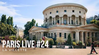 Archive Episode (2018): La Villette - Paris Live #24